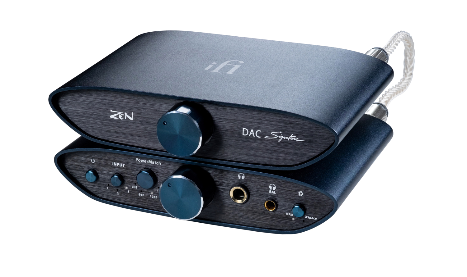 安い商品 ifi audio ZEN One Signature バランスケーブル付属