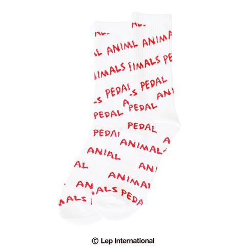 Animals Pedal-ソックス
Socks ロゴ