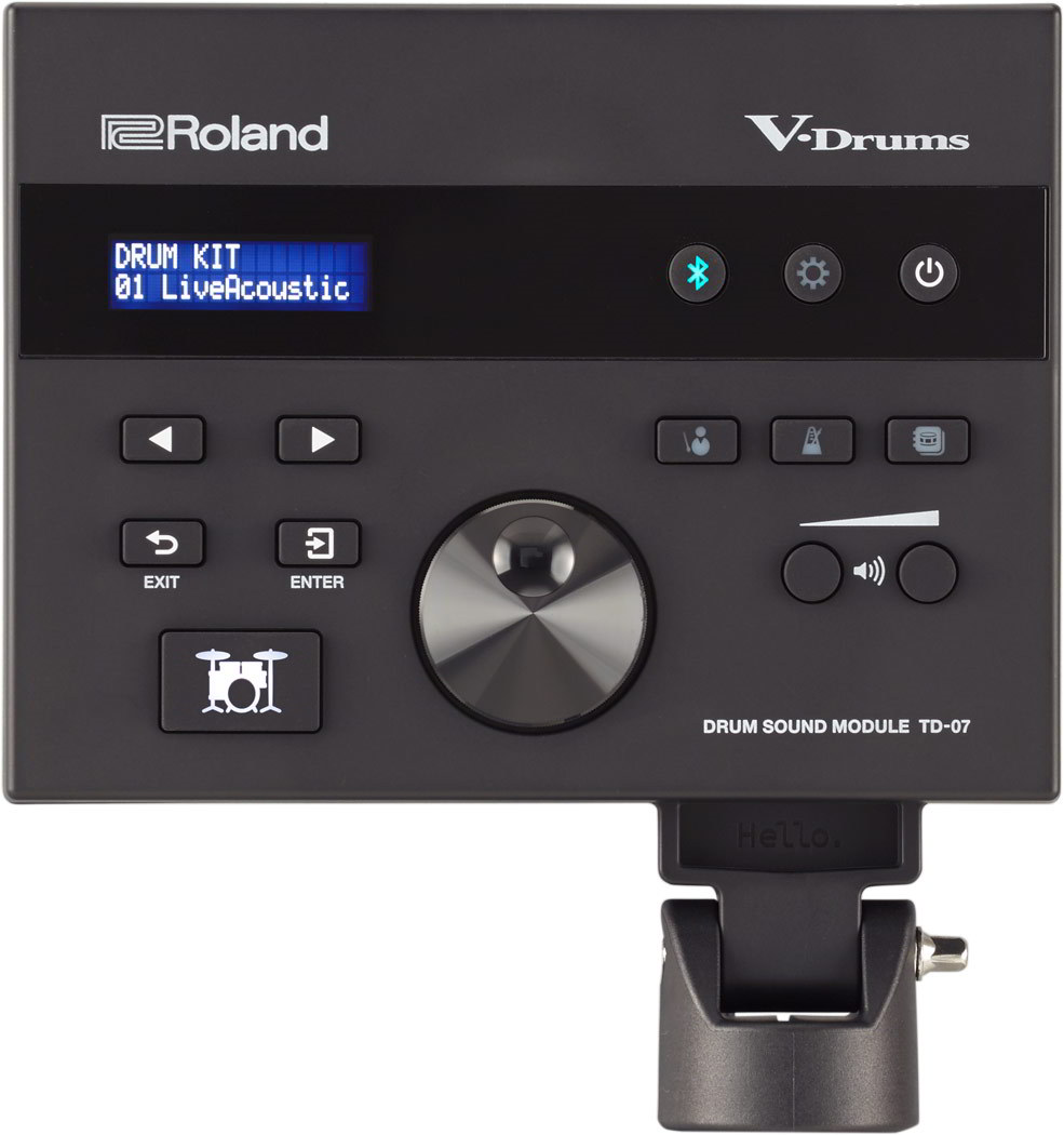 TD-07DMKパネル画像 TD-07DMKパネル画像