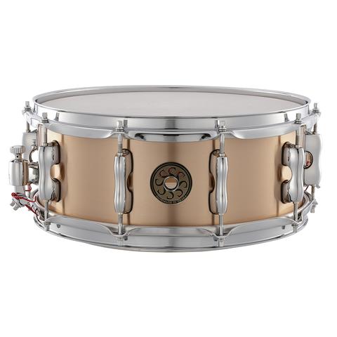 SAKAE OSAKA HERITAGE-スネアドラムSDM1455PBJ 14" x 5.5" PHOSPHOR BRONZE