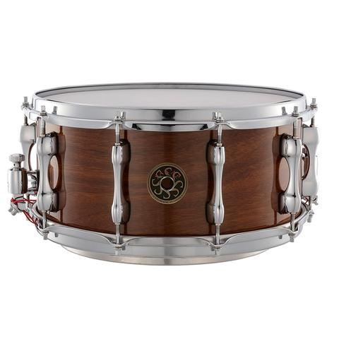 SAKAE OSAKA HERITAGE-スネアドラムSD1465WNJ 14" x 6.5" WALNUT