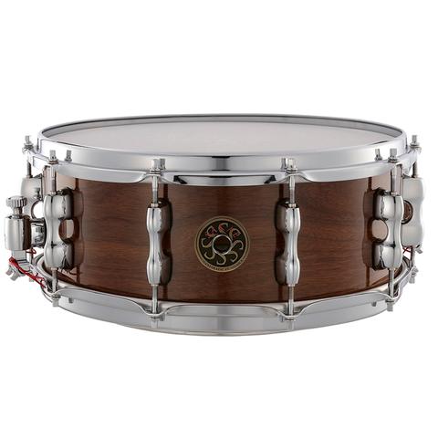 SAKAE OSAKA HERITAGE-スネアドラムSD1455WNJ 14" x 5.5" WALNUT