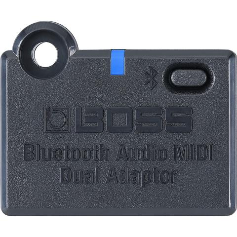 BOSS-Bluetooth&reg; Audio MIDI Dual Adaptor
BT-DUAL