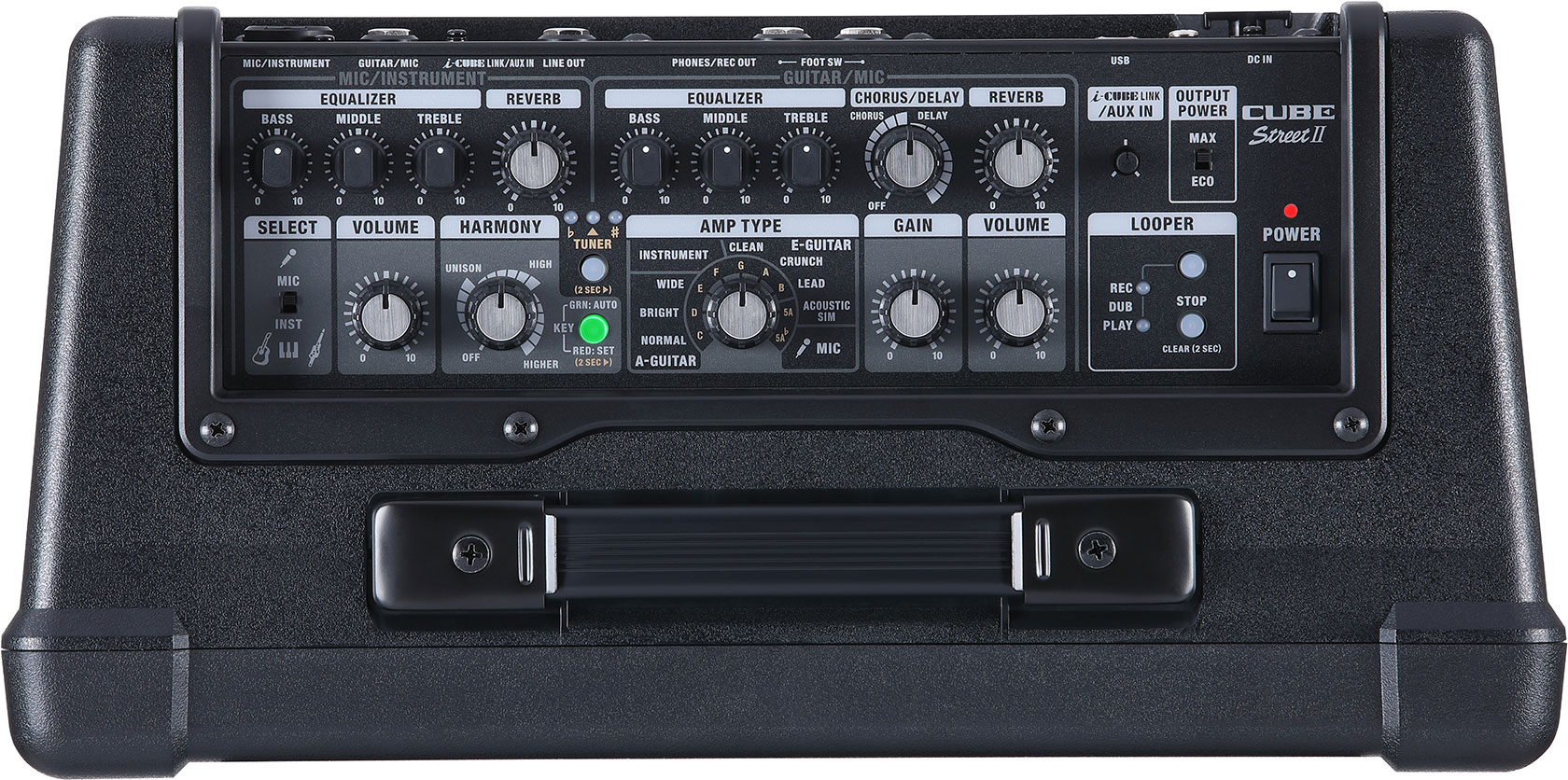 CUBE-ST2 Blackパネル画像 CUBE-ST2 Blackパネル画像