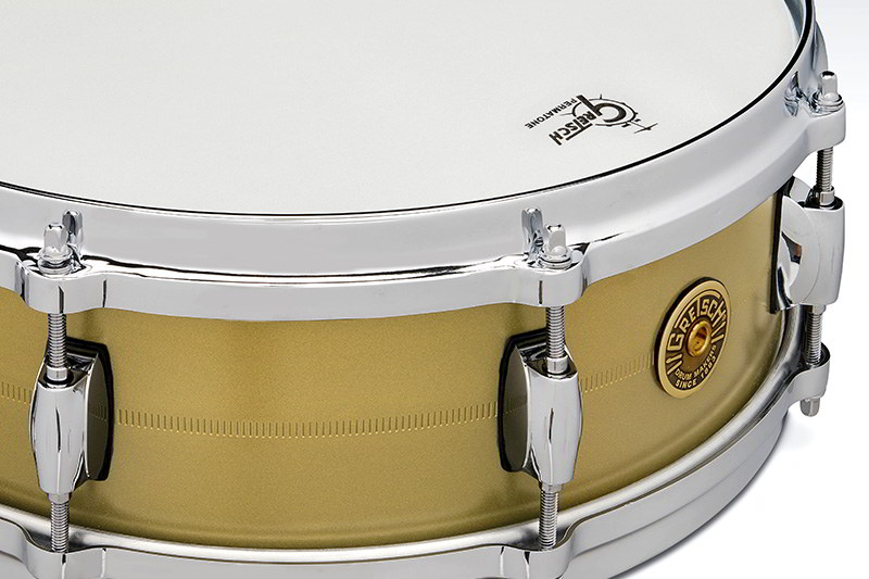 GAS42514-GB 14" x 4.25" Brass追加画像 GAS42514-GB 14" x 4.25" Brass追加画像