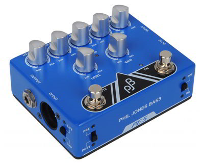 PE-5 Bass Pedal追加画像 PE-5 Bass Pedal追加画像