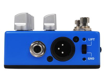 PE-5 Bass Pedal追加画像 PE-5 Bass Pedal追加画像