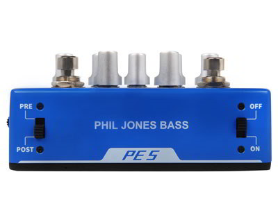 PE-5 Bass Pedal背面画像 PE-5 Bass Pedal背面画像