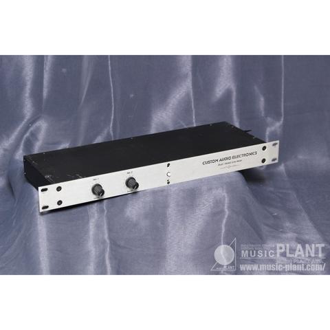 Custom Audio Electronics (CAE)-デュアルステレオミキサー
Dual/Stereo Line Mixer