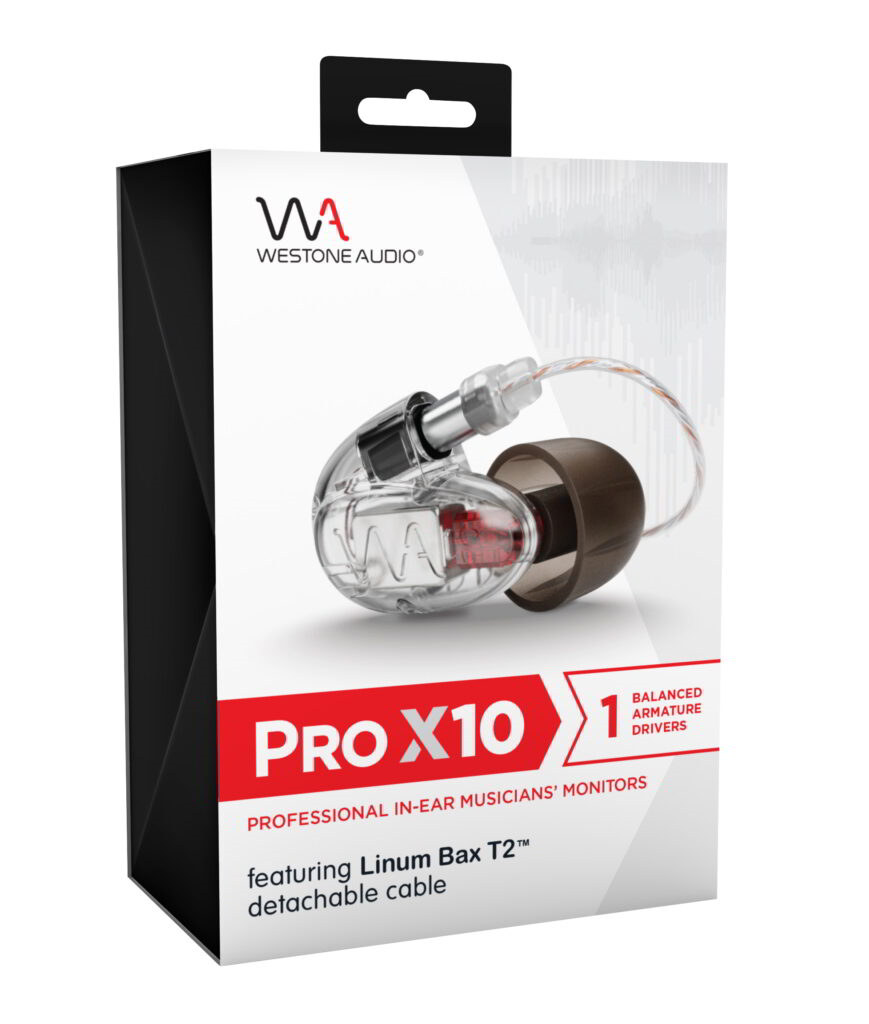 Pro X10 WA-UM-PRO-X10ケース画像