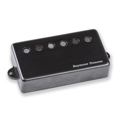 Seymour Duncan-ピックアップJeff Loomis-6n Brushed BK-N for Neck