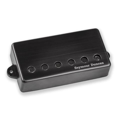 Seymour Duncan-ピックアップJeff Loomis-6b Brushed BK-N for Bridge