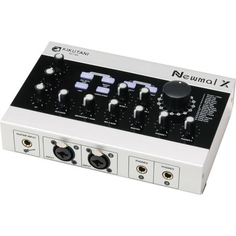 KIKUTANI-USBインターフェイス with DSPNEWMAL X USB Audio Interface