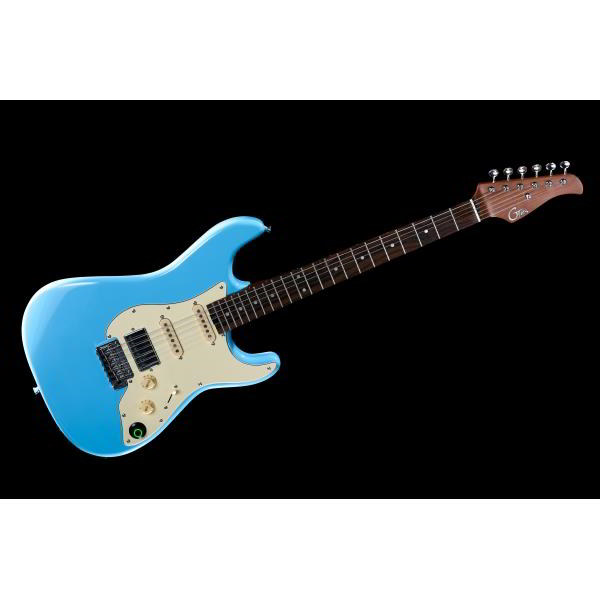 MOOER-インテリジェントギターGTRS S800 Blue
