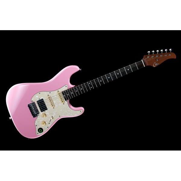 MOOER-インテリジェントギターGTRS S800 Pink