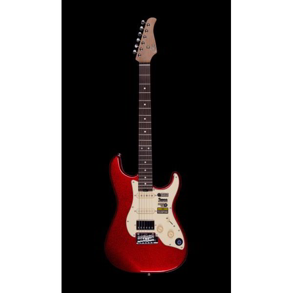 MOOER-インテリジェントギターGTRS S800 Red