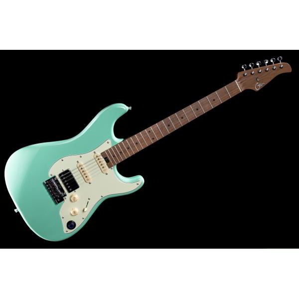 MOOER-インテリジェントギターGTRS S801 Green