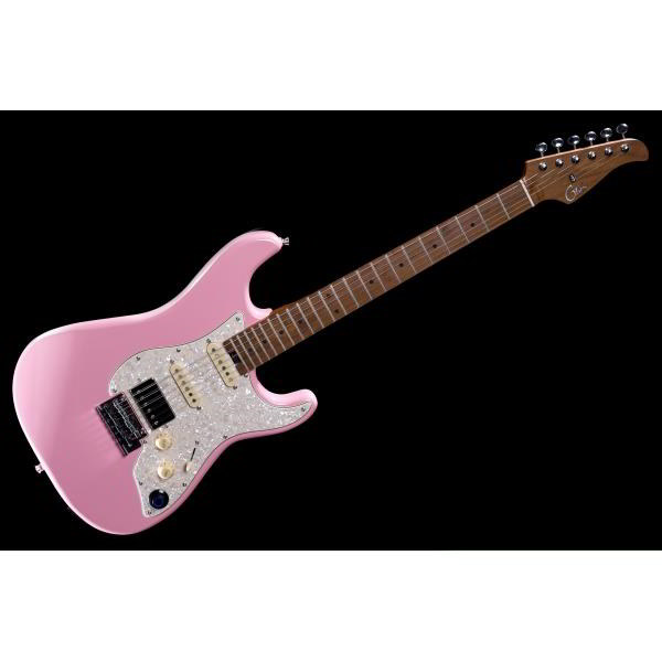 MOOER-インテリジェントギターGTRS S801 Pink