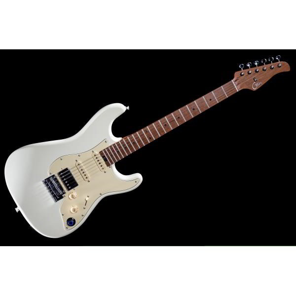 MOOER-インテリジェントギターGTRS S801 White