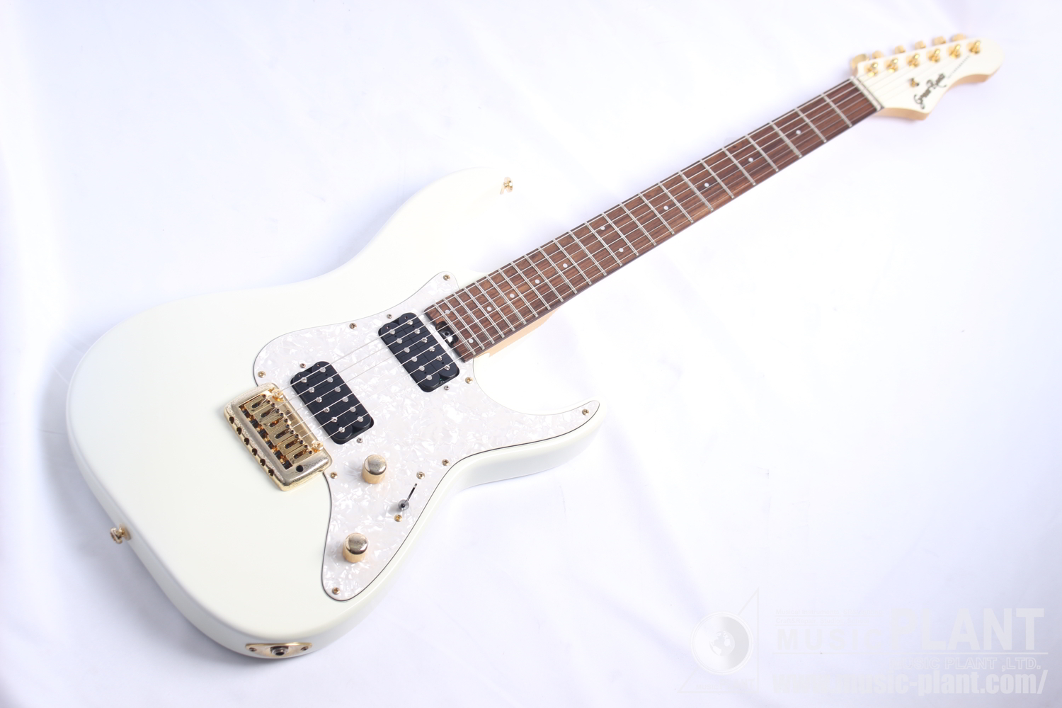 Grass Roots エレキギターG-MR-55R中古()売却済みです