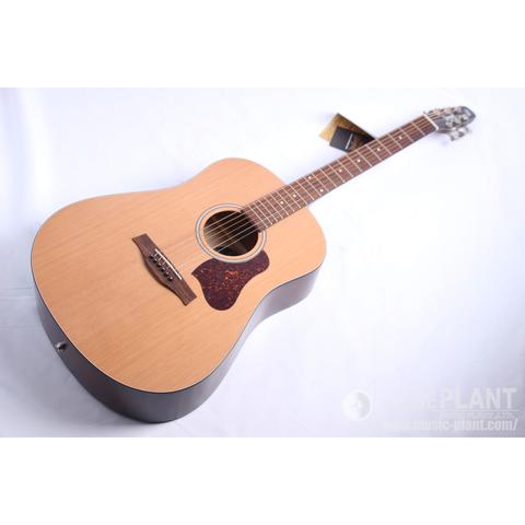 Seagull-エレクトリックアコースティックギターS6 Slim QIT