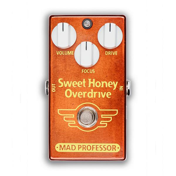 Mad Professor-オーバードライブSweet Honey OD FAC