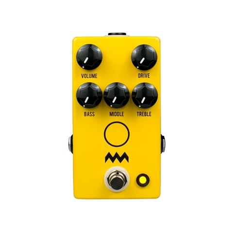 JHS Pedals-オーバードライブ
Charlie Brown V4