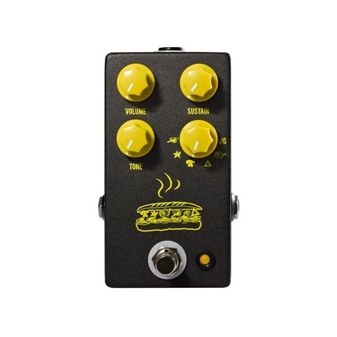JHS Pedals-Distortion / FuzzMuffuletta Black