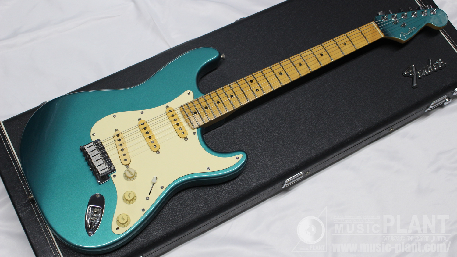 Fender USA American standardシリーズ ストラトキャスター1995 ...