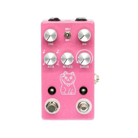 JHS Pedals

Lucky Cat Delay