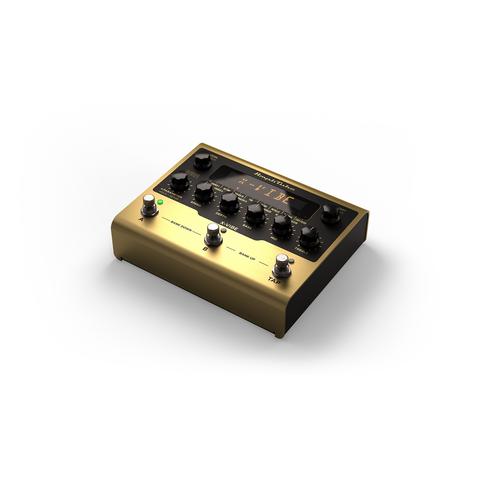 IK Multimedia-DSPモデュレーションペダルAmpliTube X-VIBE