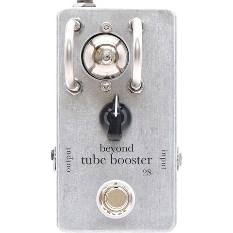 beyond tube pedals-真空管ブースター
tube booster 2S