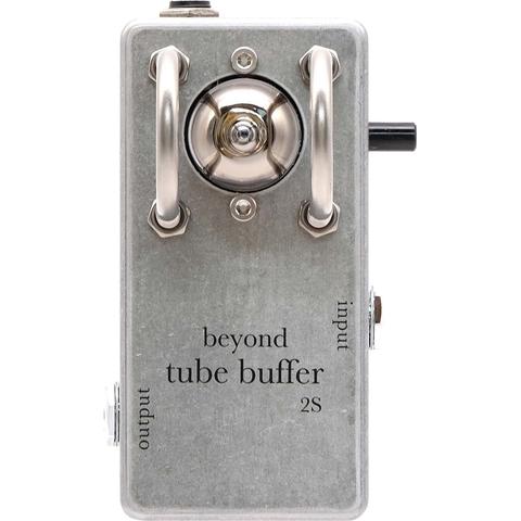 beyond tube pedals-真空管バッファー
tube buffer 2S