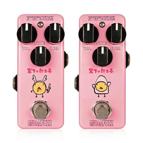 Effects Bakery-ファズNEW GINGER FUZZ