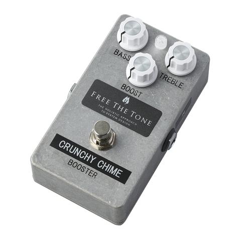 Free The Tone-ブースターCRUNCHY CHIME CC-1B-CS