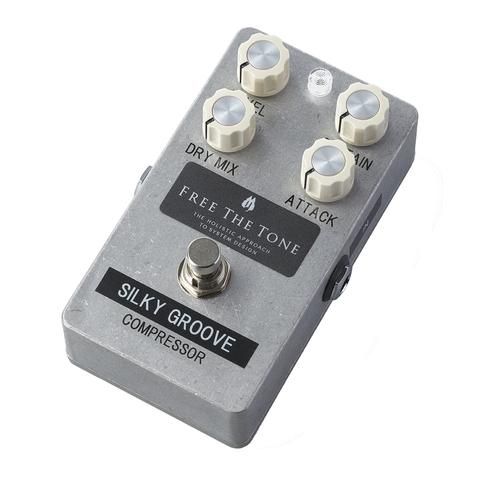 Free The Tone-コンプレッサー
SILKY GROOVE SG-1C-CS