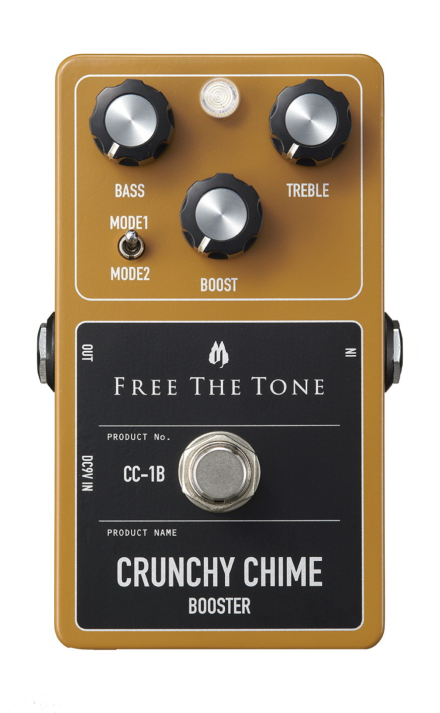 CRUNCHY CHIME CC-1Bパネル画像 CRUNCHY CHIME CC-1Bパネル画像