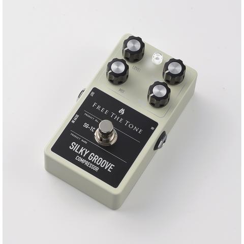 Free The Tone-コンプレッサーSILKY GROOVE SG-1C