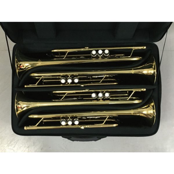 EF4TR M-BLK Quattro Trumpet Case追加画像