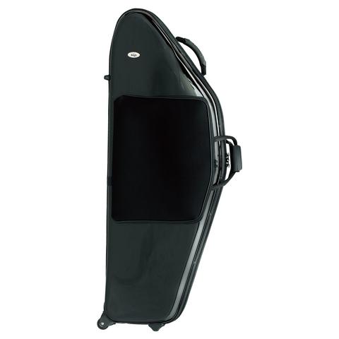 bags evolution-バリトンサックス用ケース
EFBS M-BLK Bariton Saxophone Case