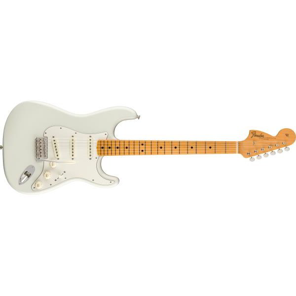 Jimi Hendrix Voodoo Child Signature Stratocaster NOS, Maple Fingerboard, Olympic Whiteサムネイル