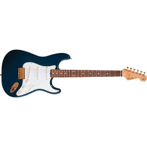Fender Custom Shop-ストラトキャスターRobert Cray Signature Stratocaster, Rosewood Fingerboard, Violet