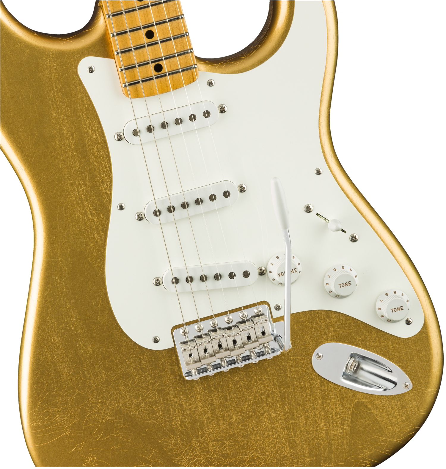 Jimmie Vaughan Stratocaster, Maple Fingerboard, Aged Aztec Gold追加画像 Jimmie Vaughan Stratocaster, Maple Fingerboard, Aged Aztec Gold追加画像
