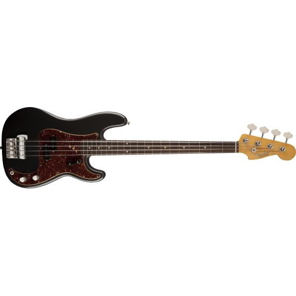 Fender Custom Shop-プレシジョンベースSean Hurley Signature 1961 Precision Bass, Rosewood Fingerboard, Aged Charcoal Frost