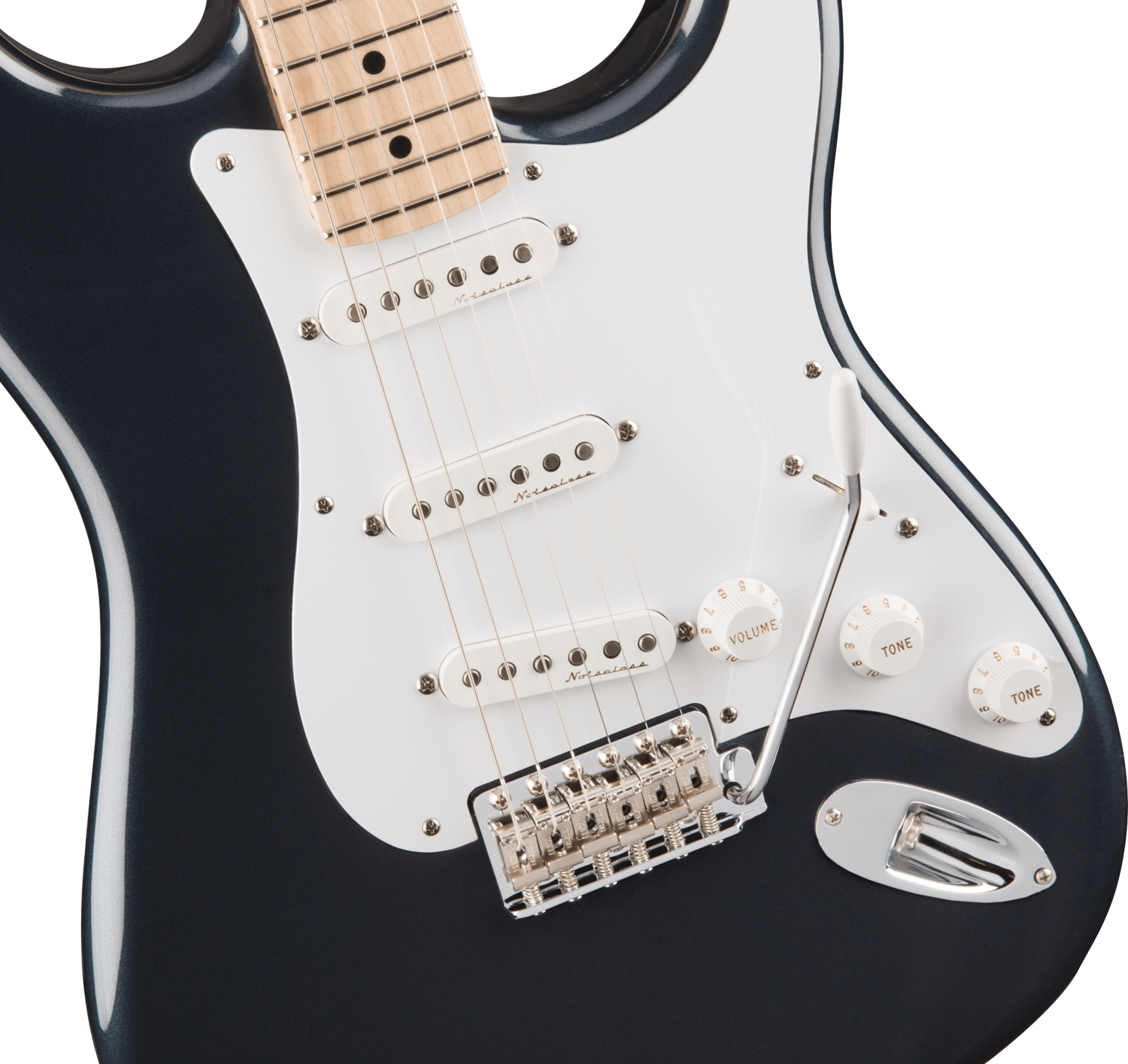 Eric Clapton Signature Stratocaster, Maple Fingerboard, Mercedes Blue追加画像 Eric Clapton Signature Stratocaster, Maple Fingerboard, Mercedes Blue追加画像