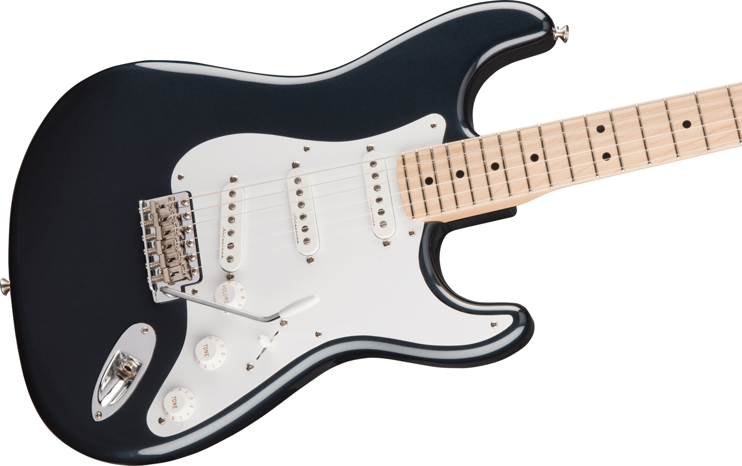 Eric Clapton Signature Stratocaster, Maple Fingerboard, Mercedes Blue追加画像 Eric Clapton Signature Stratocaster, Maple Fingerboard, Mercedes Blue追加画像