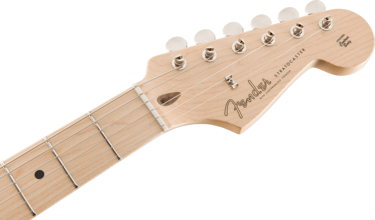 Eric Clapton Signature Stratocaster, Maple Fingerboard, Mercedes Blue追加画像 Eric Clapton Signature Stratocaster, Maple Fingerboard, Mercedes Blue追加画像