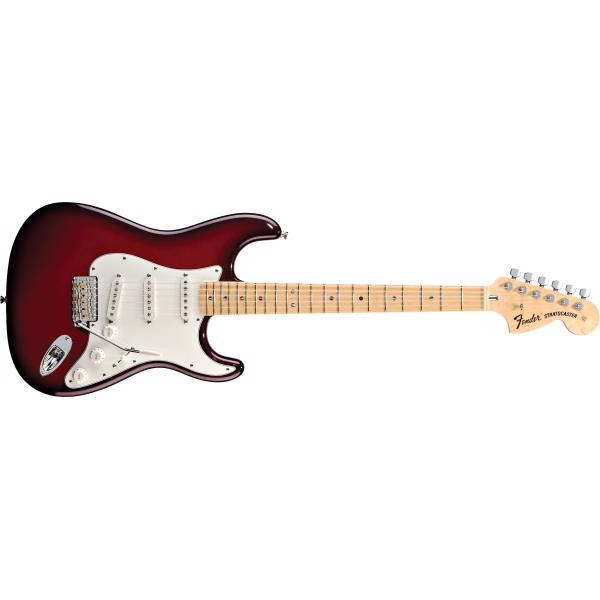 Robin Trower Signature Stratocaster, Maple Fingerboard, Midnight Wine Burstサムネイル