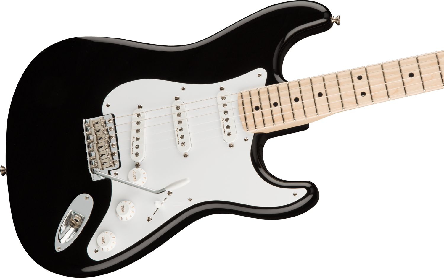 Eric Clapton Signature Stratocaster, Maple Fingerboard, Black追加画像 Eric Clapton Signature Stratocaster, Maple Fingerboard, Black追加画像