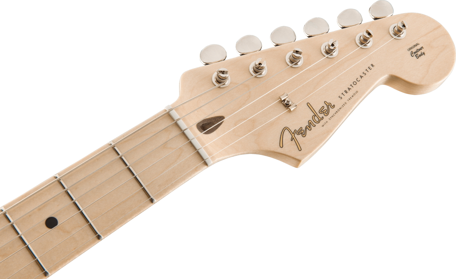 Eric Clapton Signature Stratocaster, Maple Fingerboard, Black追加画像 Eric Clapton Signature Stratocaster, Maple Fingerboard, Black追加画像